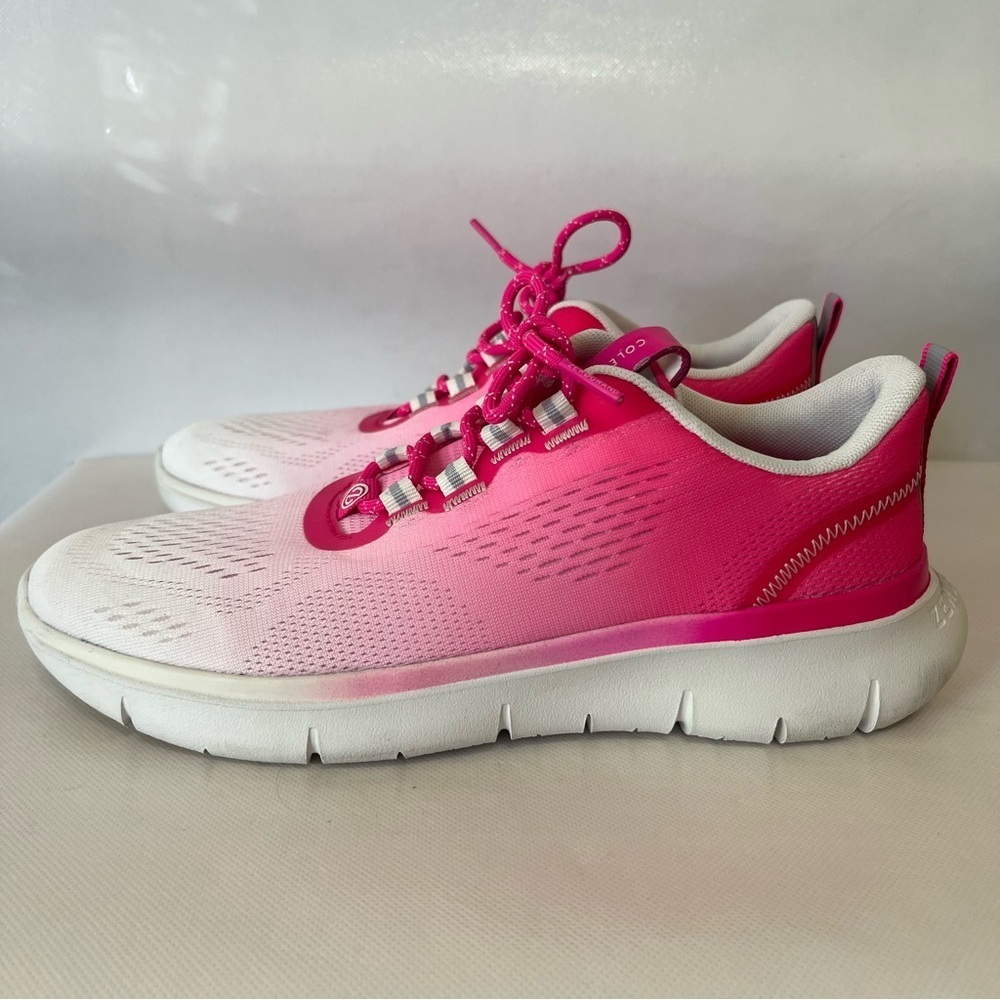 Cole Haan Zero Grand Pink Ombre Sneakers